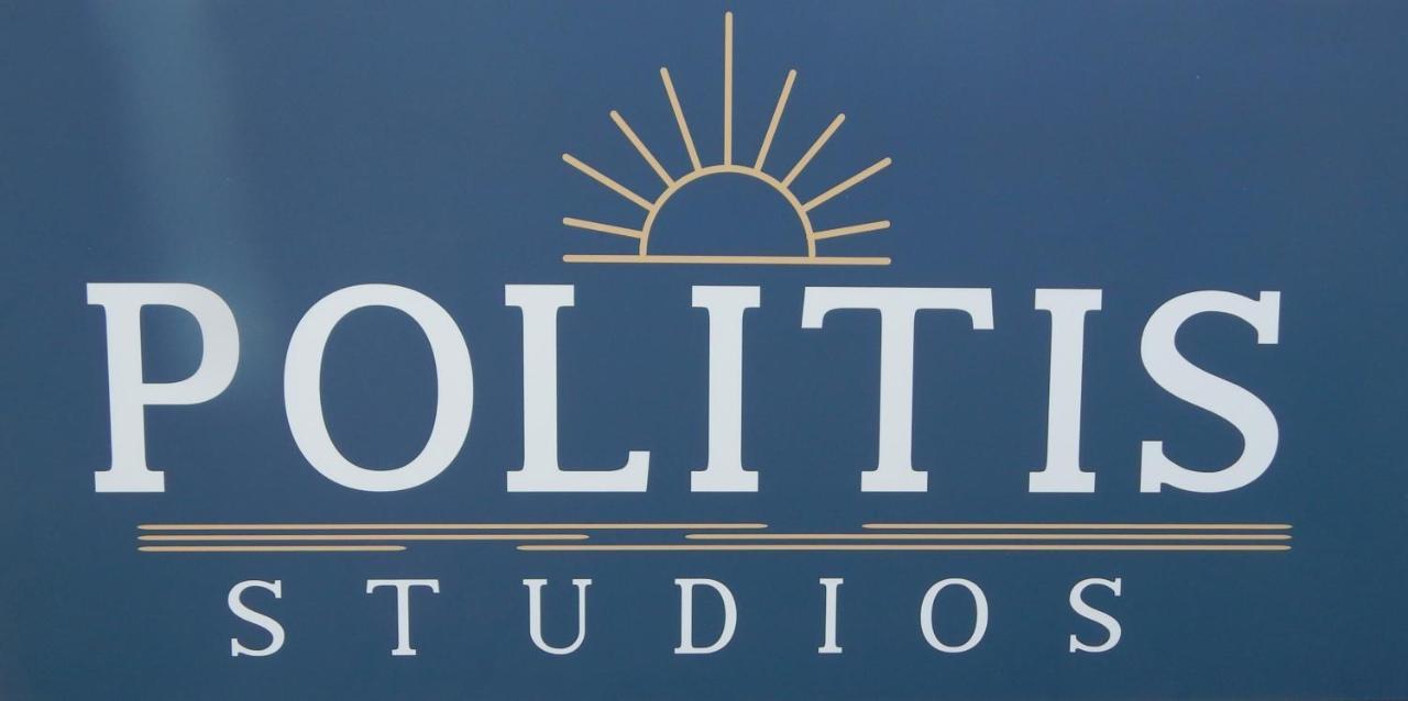 Politis Studios Kéfalos Buitenkant foto